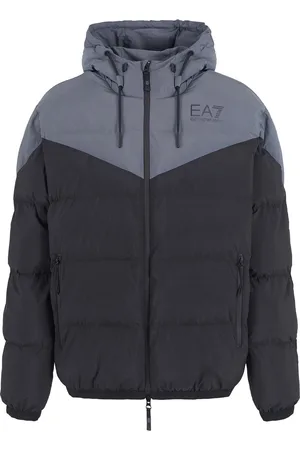 Emporio Armani Ea7 Bomberjas - Streetwear - Volwassen
