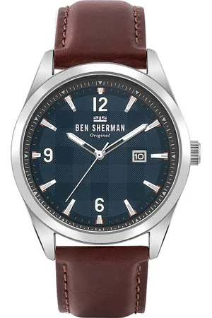 Ben Sherman Herenhorloge WB040T