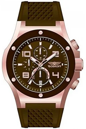 BOBROFF Horloge Heren BF1002M65 (Ø 43 mm)
