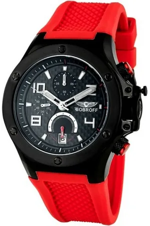 BOBROFF Horloge Heren BF1002M14 (Ø 42 mm)