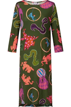 Mey Love Circus - - Nachthemd met 3/4-lange mouwen Serie Love Circus