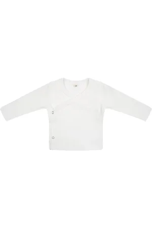Little Indians Baby Longsleeve | Cloud dancer