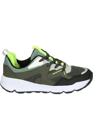 Superfit 557 - JongensLage schoenenKindersneakers - Kleur: