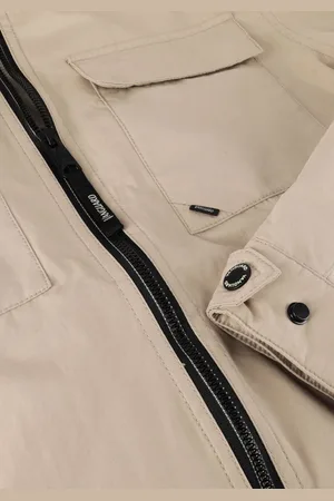 Vanguard Jas Racechase Beige