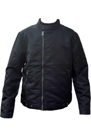 G-Star Biker Jas Grijs L Man