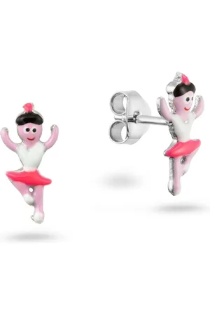 Glow 106.0614.00 Kinder Oorbellen - Oorknopjes
