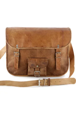 Merkloos Aktetas A4 Formaat- Laptoptas 15.4 ‘
