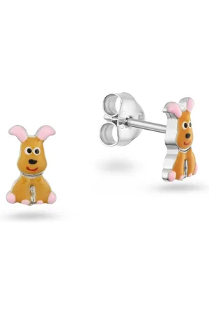 Glow 106.0508.00 Kinder Oorbellen - Oorknopjes