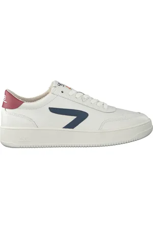 Hub Baseline-m Lage sneakers - Leren Sneaker - Heren -