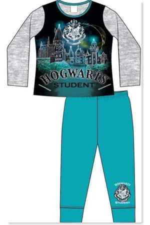 Harry Potter Pyjama set "Hogwarts Student" maat 9-10 jaar