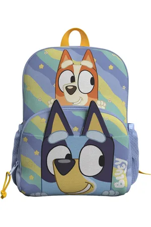 CyP Bluey Light Waves backpack – 30cm – Rugtas