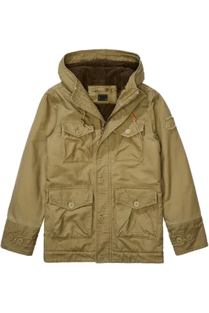 Forvert Observer Lange jassen 3XL Katoen Heren - Basics