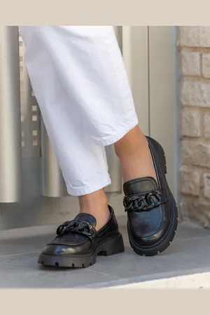 Buonarotti Dames Loafers - Mocassins - - Imitatieleer