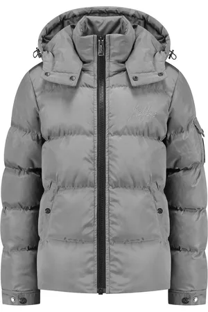 Malelions Winterjas Patch Puffer