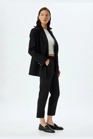 Koton Normale taille Slim Broek