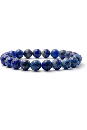Bixorp Gems Edelstenen Armband - Gepolijste Edelsteen Kralenarmband