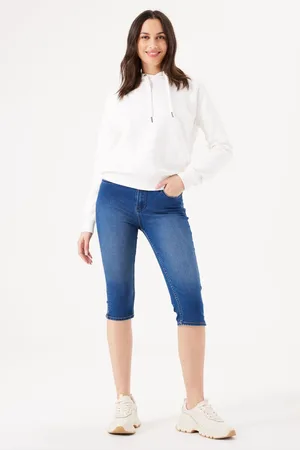 Garcia Celia capri Dames Jeans