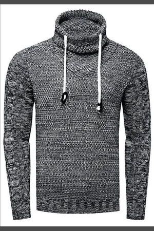 Rusty Neal RustyNeal - Heren Trui - - Longsleeve - Modernfit