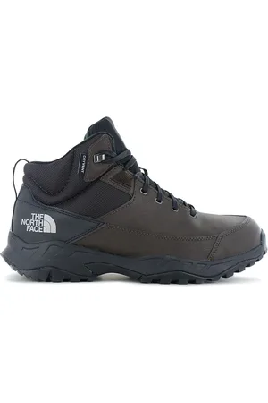 The North Face Storm Strike III WP Waterproof - Heren Winter schoenen Laarzen Ge?soleerd NF0A7W4GU6V