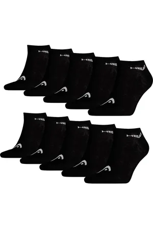 Head Sneaker Sokken - 10 paar sneakersokken - Unisex -