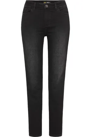 Lee Legendary Skinny BLACK W30 X L31