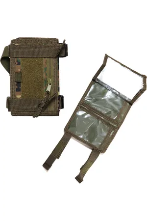 101inc Molle Pouch Wrist Office digital WDL