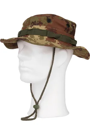 Fostex Garments - Bush hat luxe ripstop (kleur: Vegetato / maat: XL)