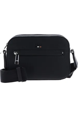 HUGO BOSS Schoudertas Ray Crossbody Bag Zwart