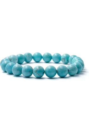 Bixorp Gems Edelstenen Armband - Gepolijste Edelsteen Kralenarmband
