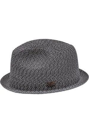 Chillouts Delgado Hat Hoed navy gemêleerd S-M Unisex