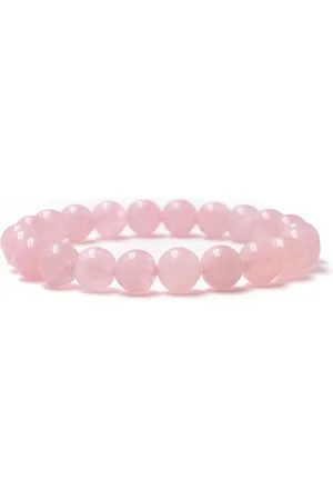 Bixorp Gems Edelstenen Armband - Gepolijste Edelsteen Kralenarmband