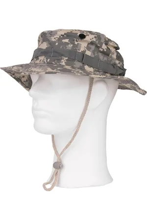 Fostex Garments - Bush hat luxe ripstop (kleur: ACU / maat: S)
