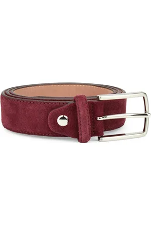 men of global Belts - 1356-12 - - 115cm - 35mm
