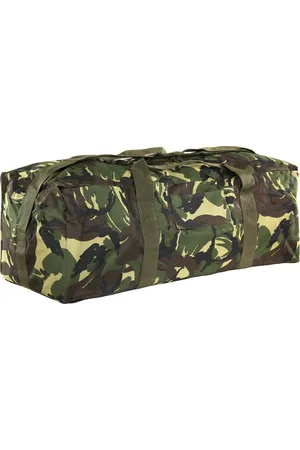 101inc Pilotentas KL Nederlandse camouflage