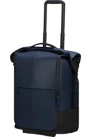 Samsonite Reistas Met wielen - Ecodiver foldable 4-IN-1 Duffle (36 up to 82 cm) - - 2.2 kg