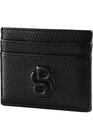 HUGO BOSS Kaarthouder Anett Card Holder Zwart