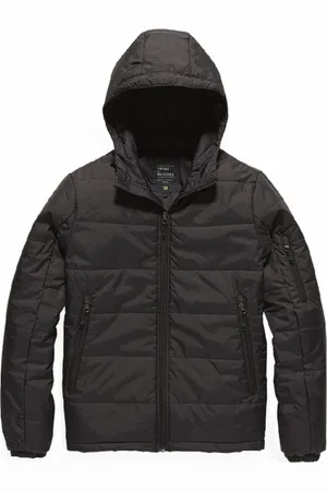 Vintage industries Newcourt Jacket black