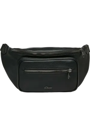 QS by s.Oliver Schoudertas Crossbody Bag Zwart