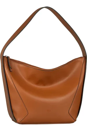 TOM TAILOR Schoudertas Manola Hobo Bag Terracotta