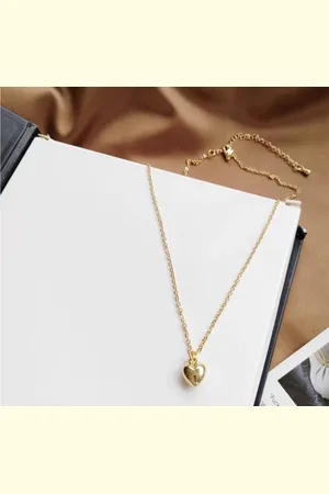 Fashion Jewelry |Dames Ketting|Valentijns cadeau| gift|verrassing|Hartje