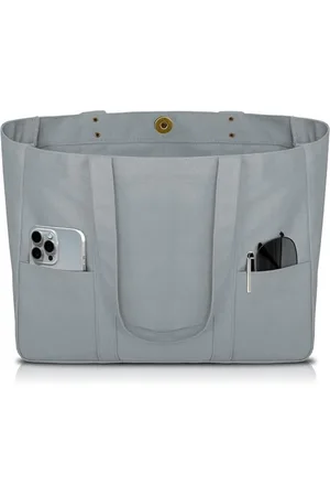 Merkloos Tote Bag - Dames Handtas - Grote shopper - Tassen - Schoudertas - Opbergruimte