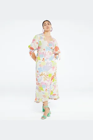 Fabienne Chapot Channa Dress 94 Jurken Dames - Kleedje - Rok - Jurk -