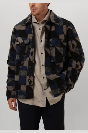 Dstrezzed Maverick Overshirt Jassen Heren - Winterjas -