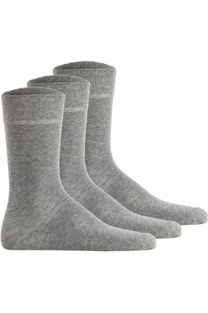 Hudson Sokken SIMPLY³ 3-PACK Set van 3