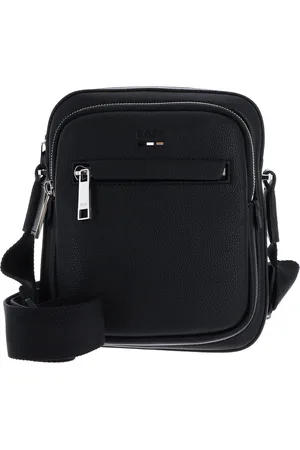 HUGO BOSS Schoudertas Ray Mini Crossbody Bag Zwart