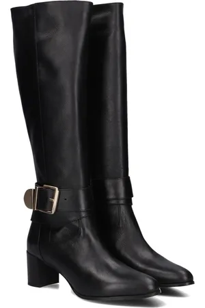 NOTRE-V 8596 Laarzen - Leer - Dames -