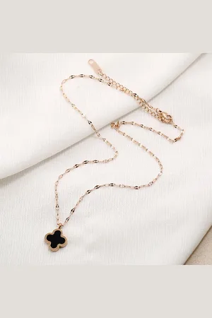 Fashion Jewelry |Dames Ketting|Valentijns cadeau| gift|verrassing|Pruimenbloesem