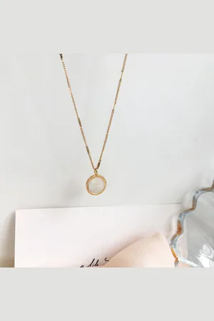 Fashion Jewelry |Dames Ketting|Valentijns cadeau| gift|verrassing|Rond