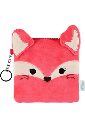 Difuzed Squishmallows - Fifi Fluffy Zip Around Portemonnee