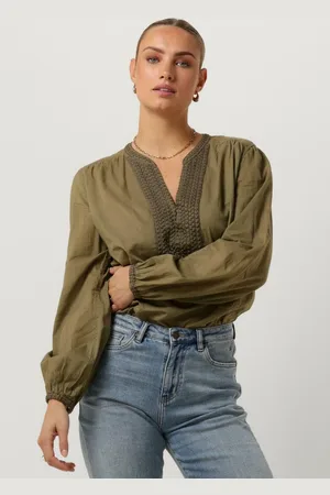 Circle Of Trust Donna Blouse Tops & T-shirts Dames - Shirt -